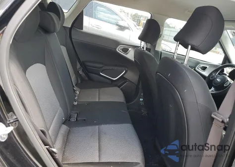 2020 Kia Soul Lx из США, поврежденный, VIN KNDJ23AU2L7003172